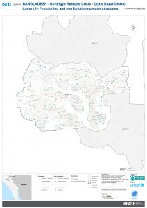 BGD_Map_CoxsBazar_Camp 15_WaterFunctioning_28MAY2018_A0