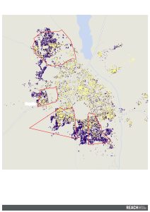 BFA Titao Expansion Urbaine