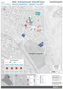 REACH IRQ Map IDP Arbat IDP 11Jul2021