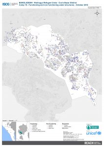 BGD_Map_CoxsBazar_Camp19_WaterSourceFunctionality_OCT2018_A0