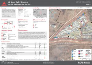SDD_Factsheet_Juba_Camp_PoC2_15July2015
