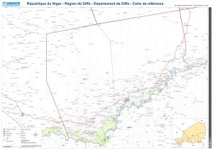 NER_Diffa_Departement Diffa_Carte Reference_Mai2016_A0