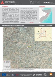 SOM_Factsheet_DSA Site Level_Gaalkacyo South District_July 2018