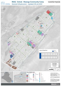 REACH IRQ Map IDP Rwanga Community 06Jul2022