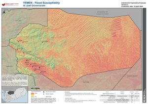 REACH YEM MAP Al Jawf HVA FloodSusceptibility 16APR2020 A4 V2