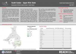SSD_Factsheet_Upper Nile_AoK_April 2017