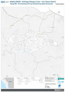BGD_Map_CoxsBazar_Camp 2W_WaterFunctioning_28MAY2018_A0