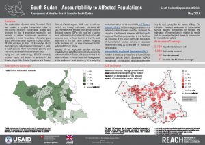 SSD_Factsheet_Accountability to Affected Populations_May 2019