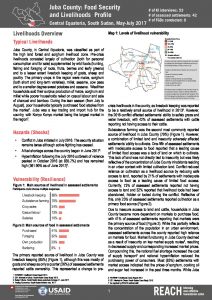 REACH_SSD_Profile_EE_Torit_Foodsecurityandlivelihoods_