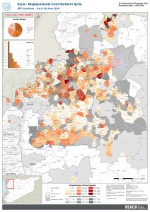 CCCM Northern Syria IDP Tracking 30th June 2016