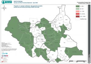 REACH_AOK_WASH_ Reported Non Functional Borehole April 2018