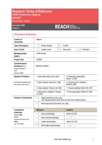 REACH NGA TOR WASH November 2020