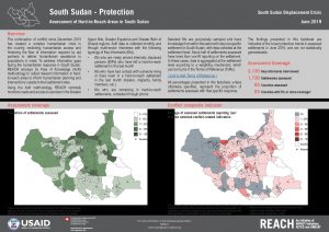 SSD_Factsheet_Assessment of Hard-to-Reach Areas Protection_June 2019