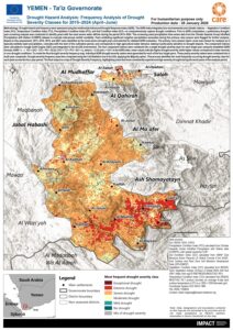 Drought_Frequency_Analysis_2015_2024_Taiz