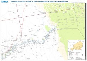 NER_Diffa_Departement Bosso_Carte Reference_Mai2017_A0