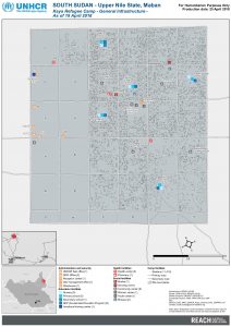 REACH_SSD_MAP_UNHCR_Kaya_General_Infra_19APR18_A3