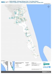 BGD_Map_CoxsBazar_Camp27(Jadimura)_LatrineFunctionality_OCT2018_A0