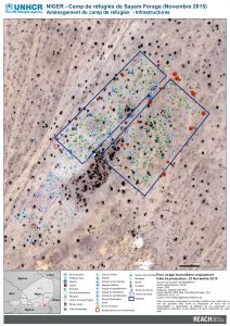 REACH_NER_Map_CampSayamForage_Infra_23Nov2015_A3_Fr_v1
