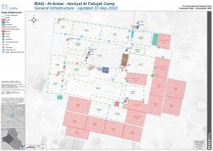 REACH IRQ Map IDP Amriyat AlFallujah 12Nov2022