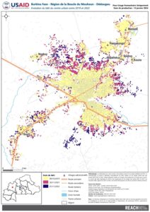 REACH_Map_Etalement_urbain_Dédougou_15JANV2024_A4