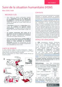 REACH Haïti HSM Round 2 Facsheet (Mars 2026)