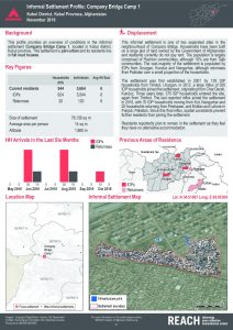 afg_factsheet_Company Bridge Camp 1_November 2016