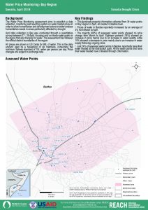 SOM_Factsheet_Water Price Monitoring_Bay_April 2018
