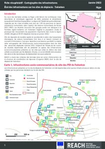 Factsheet infrastructures site de PDI de Todobon