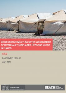 IRQ_Report_Multi-Cluster Study of IDPs in Camps_July 2017
