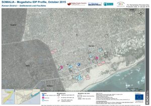 REACH SOM Map Mogadishu IDP Profile Karaan facilities 05NOV2015 A3