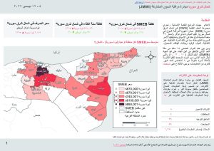 REACH_SYR_Northeast_Factsheet_JMMI_December_ 2022_Arabic