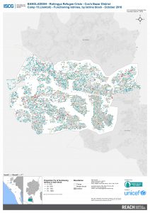 BGD_Map_CoxsBazar_Camp15(Jamtoli)_LatrineFunctionality_OCT2018_A0