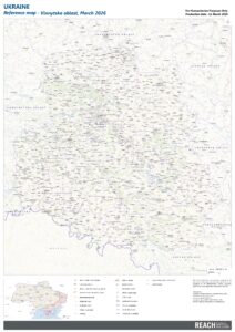REACH UKR Map REF Vinnytska oblast Overview Map vertical 11 MARCH 2026 A0 EN