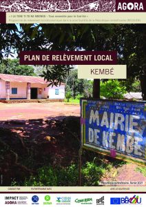 Plan de relèvement local, Kembé, République centrafricaine – Février 2021