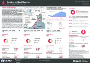 SSD_Factsheet_Renk_Port and Road Monitoring_January 2019