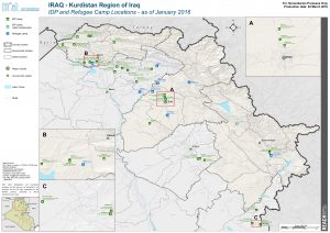 IRQ_Map_IDP_KRI_Camps_Location_2Mar2016