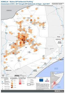 reach som map baidoa Drought idp 2015 - 2017 aoo April2017 a3