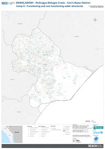 BGD_Map_CoxsBazar_Camp 9_WaterFunctioning_28MAY2018_A0