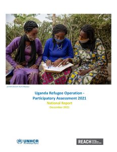 Uganda Participatory Assessment 2021