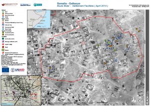SOM_Map_Galkayo_Buulo Bidar IDP Settlement_05may2014_A3