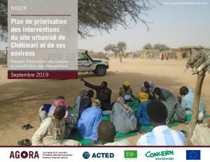Niger - Plan priorisation de Chétimari et Maine - septembre 2019