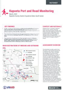 REACH_SSD_Factsheet_Kapoeta_PRM_March2023