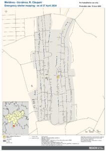 Area Based Assessment: Ucrainca: Informal shelters (English)