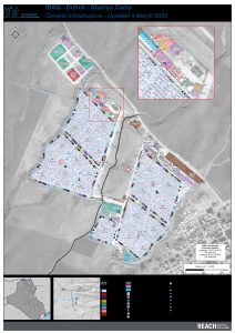 REACH IRQ Map IDP Shariya 11Aug2020