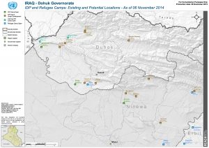IRQ_Map_IDP_Dohuk_Camps_Location_08NOV2014