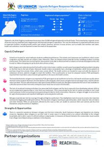 UGA_Factsheet_Gap Analysis_Pagirinya_June2018