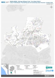 BGD_Map_CoxsBazar_Camp14(Hakimpara)_WaterSourceFunctionality_OCT2018_A0