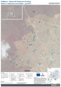 SOM_Map_Baidoa C idp profile_2017_a3