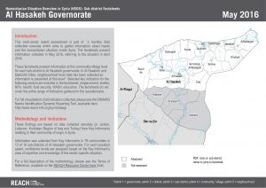 SYR_Sub-district factsheets_Al Hasakeh governorate_May 2016