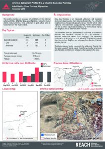 afg_factsheet_Pul-e Charkhi Naw Abad Families_November 2016